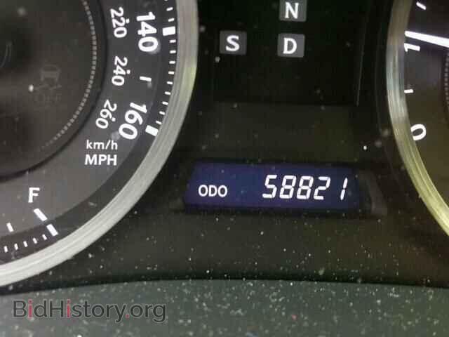 2012 LEXUS IS250 - VIN: JTHFF2C27C2523718 - Фото 8