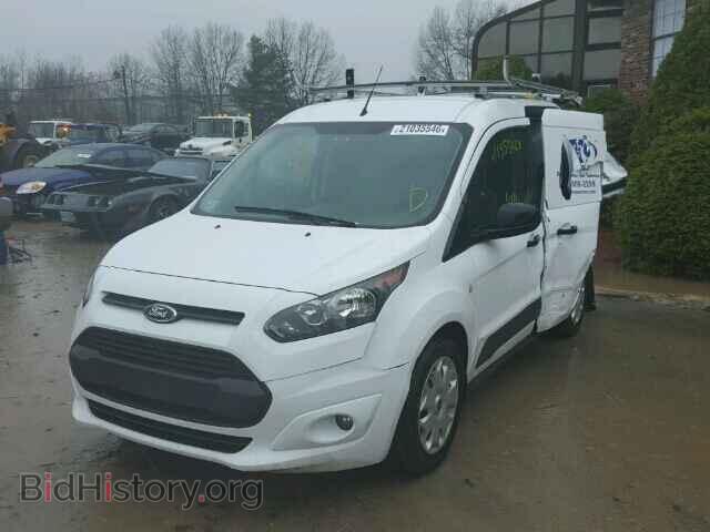 2015 FORD TRANSIT CO - VIN: NM0LS6F78F1192069 - Фото 2