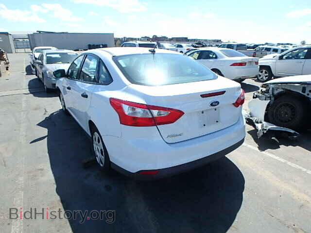 2014 FORD FOCUS - VIN: 1FADP3E29EL170202 - Photo 3