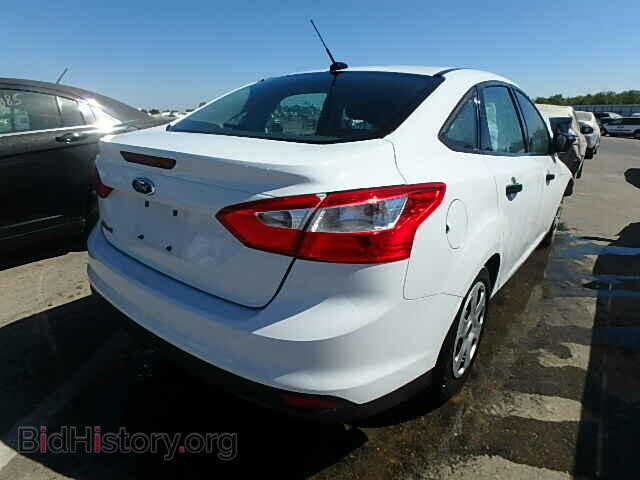 2014 FORD FOCUS - VIN: 1FADP3E29EL170202 - Photo 4