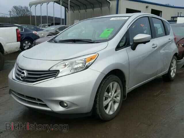 2016 NISSAN VERSA - VIN: 3N1CE2CP2GL388321 - Photo 2