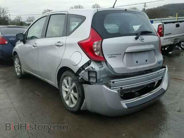 2016 NISSAN VERSA - VIN: 3N1CE2CP2GL388321 - Photo 3