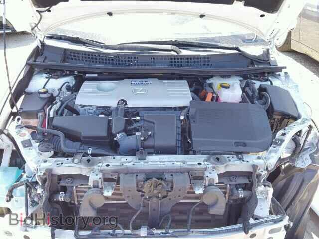 2013 LEXUS CT 200 - VIN: JTHKD5BH8D2142604 - Фото 7