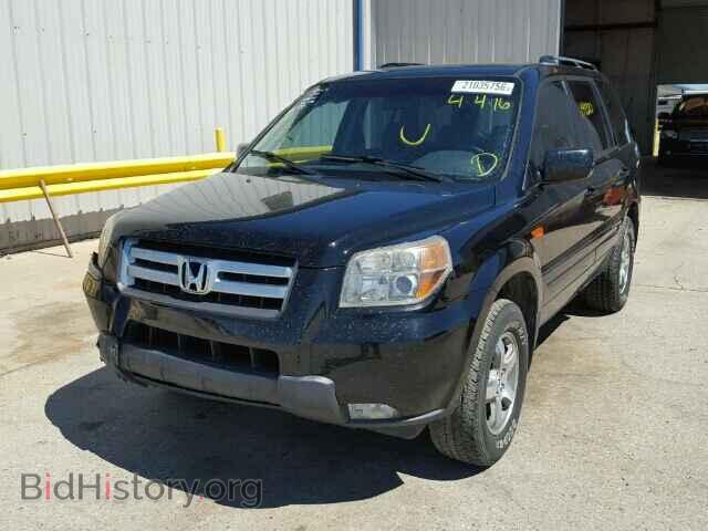 2007 HONDA PILOT - VIN: 5FNYF28417B006681 - Фото 2