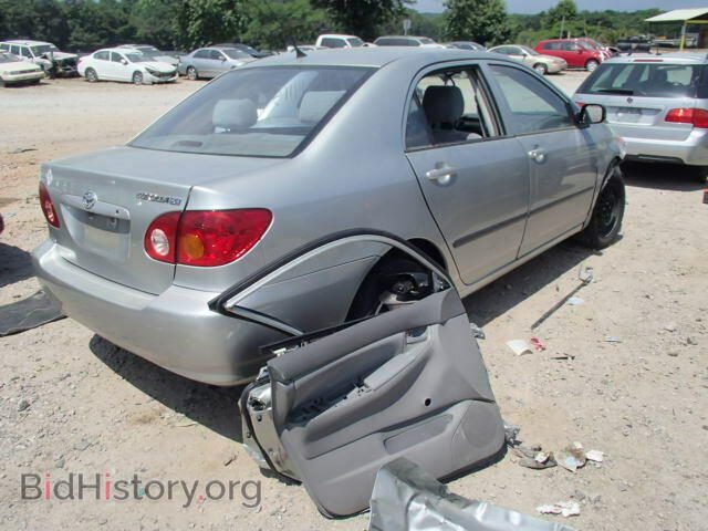 2003 TOYOTA COROLLA - VIN: JTDBR32E832004315 - Фото 4