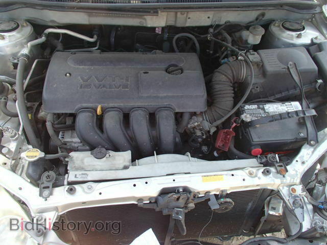 2003 TOYOTA COROLLA - VIN: JTDBR32E832004315 - Фото 7