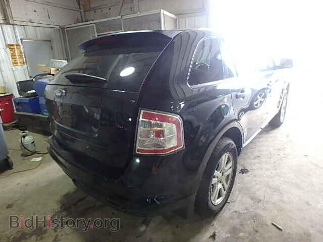 2008 FORD EDGE - VIN: 2FMDK46C88BA26338 - Фото 4