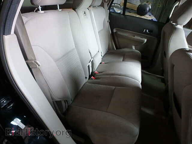 2008 FORD EDGE - VIN: 2FMDK46C88BA26338 - Фото 6