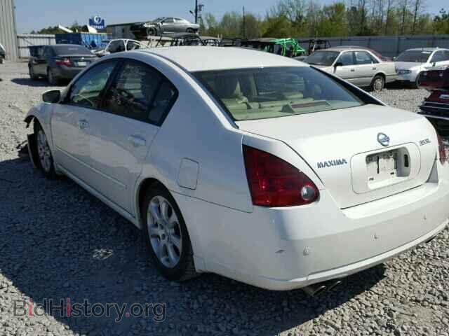 2007 NISSAN MAXIMA - VIN: 1N4BA41E87C859469 - Фото 3