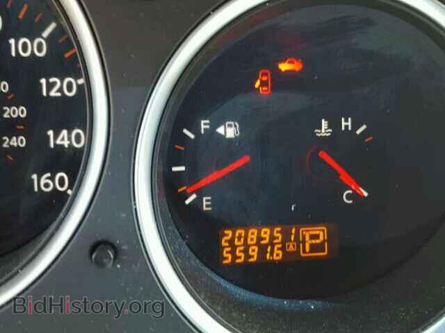 2007 NISSAN MAXIMA - VIN: 1N4BA41E87C859469 - Фото 8