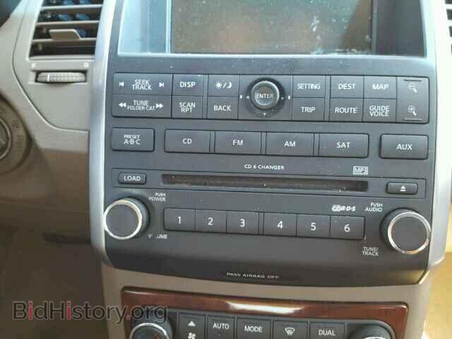 2007 NISSAN MAXIMA - VIN: 1N4BA41E87C859469 - Фото 9