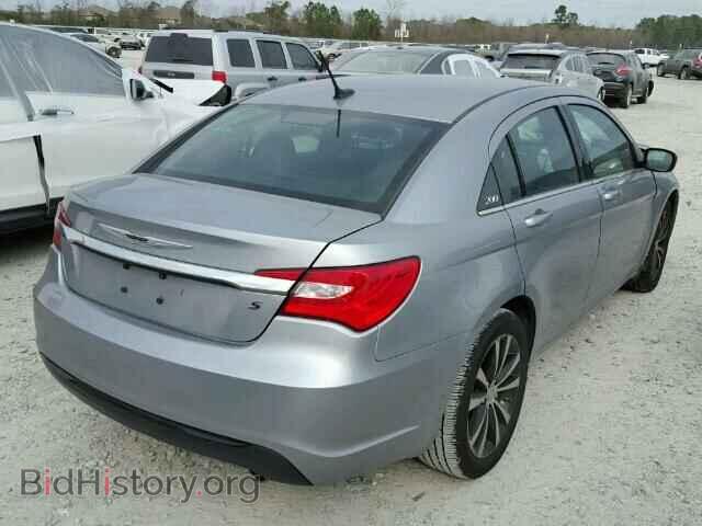 2013 CHRYSLER 200 - VIN: 1C3CCBCG4DN542322 - Фото 4