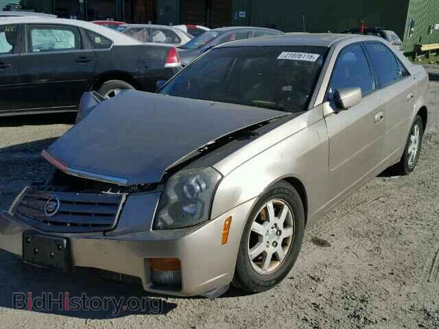 2004 CADILLAC CTS - VIN: 1G6DM577940164099 - Фото 2
