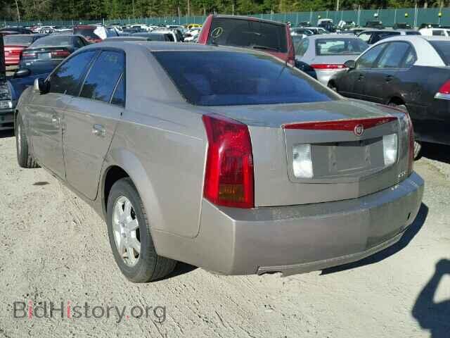 2004 CADILLAC CTS - VIN: 1G6DM577940164099 - Фото 3