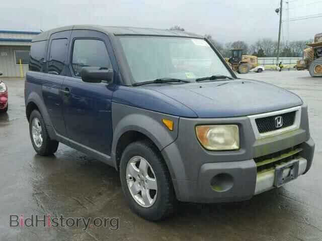 Фотография 5J6YH18573L009549 - HONDA ELEMENT 2003