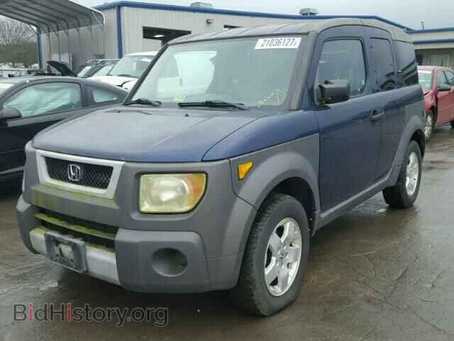 2003 HONDA ELEMENT - VIN: 5J6YH18573L009549 - Фото 2