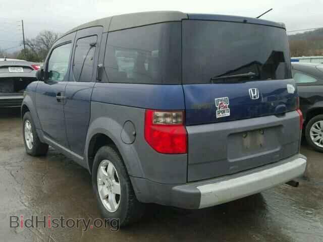 2003 HONDA ELEMENT - VIN: 5J6YH18573L009549 - Фото 3