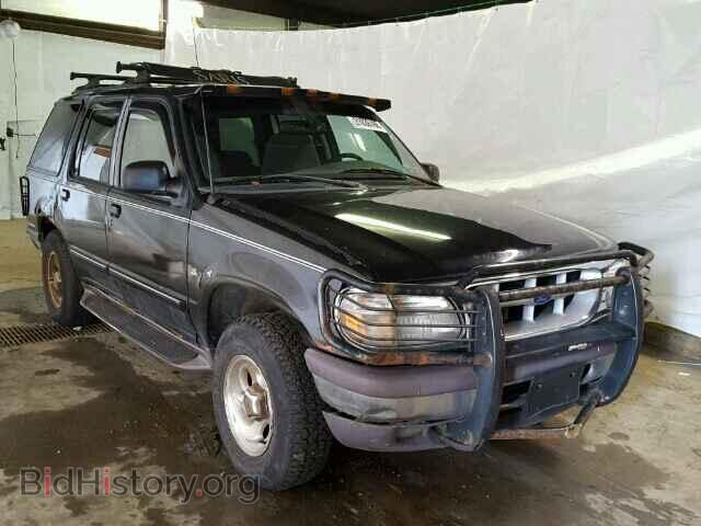 Фотография 1FMDU35P2VZC24186 - FORD EXPLORER 1997