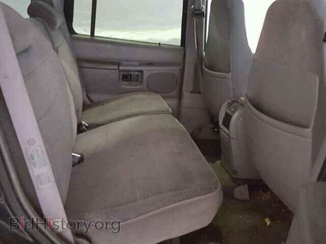 1997 FORD EXPLORER - VIN: 1FMDU35P2VZC24186 - Фото 6