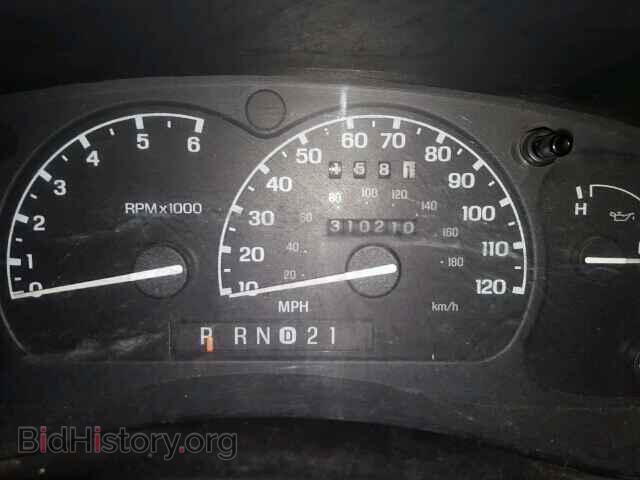 1997 FORD EXPLORER - VIN: 1FMDU35P2VZC24186 - Фото 8