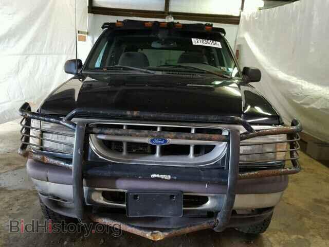 1997 FORD EXPLORER - VIN: 1FMDU35P2VZC24186 - Фото 9