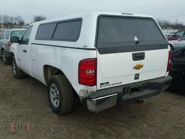 2012 CHEVROLET SILVERADO - VIN: 1GCNCPEX0CZ308202 - Фото 3