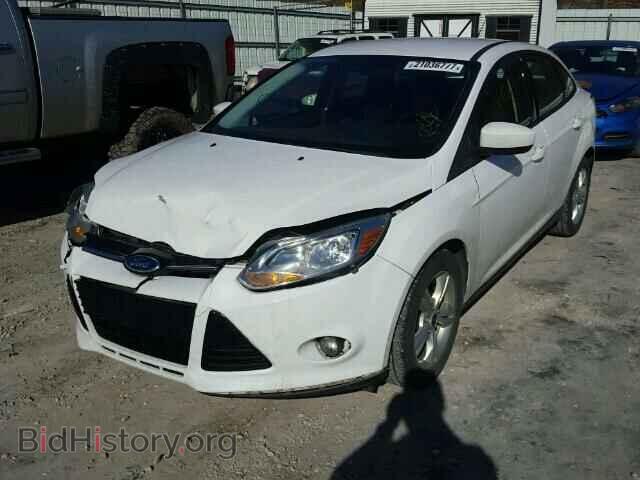 2012 FORD FOCUS - VIN: 1FAHP3F24CL323694 - Фото 2