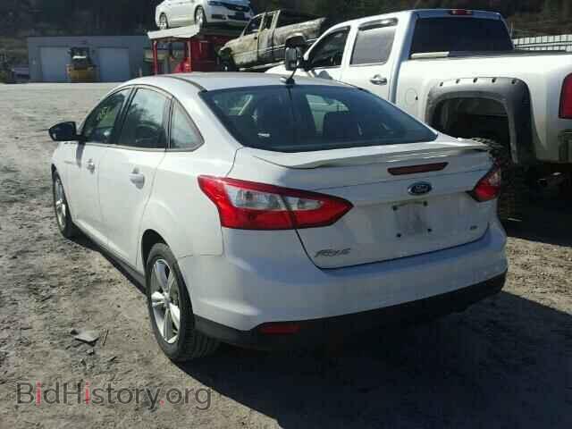 2012 FORD FOCUS - VIN: 1FAHP3F24CL323694 - Фото 3