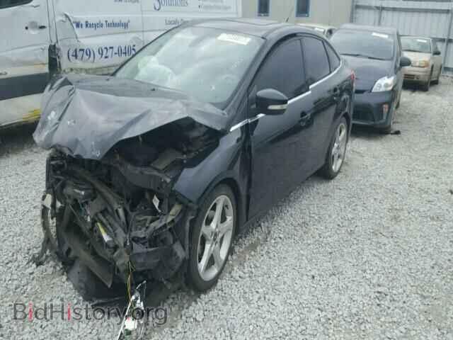 2012 FORD FOCUS - VIN: 1FAHP3J27CL126199 - Фото 2