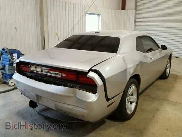 2012 DODGE CHALLENGER - VIN: 2C3CDYAG0CH124706 - Photo 4