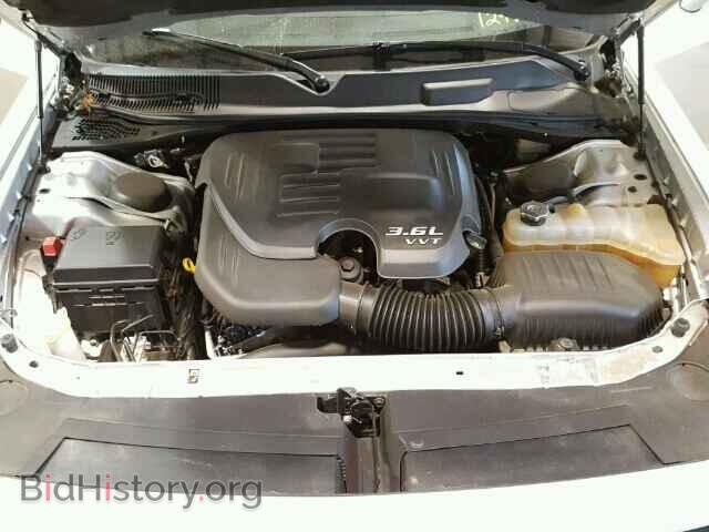 2012 DODGE CHALLENGER - VIN: 2C3CDYAG0CH124706 - Photo 7