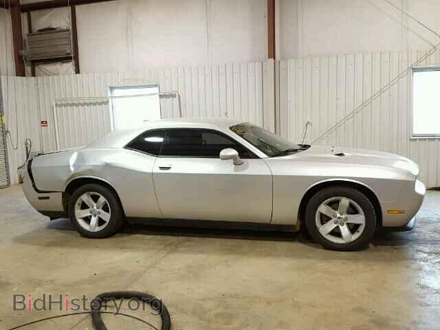 2012 DODGE CHALLENGER - VIN: 2C3CDYAG0CH124706 - Photo 10