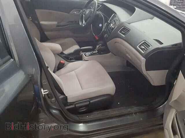 2013 HONDA CIVIC - VIN: 19XFB2F55DE013178 - Фото 5