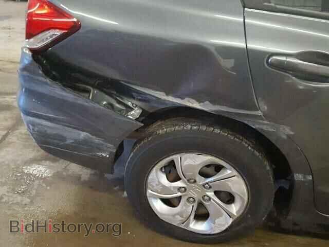 2013 HONDA CIVIC - VIN: 19XFB2F55DE013178 - Фото 9