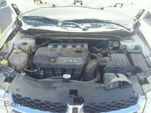 2011 DODGE AVENGER - VIN: 1B3BD4FB7BN608618 - Photo 7