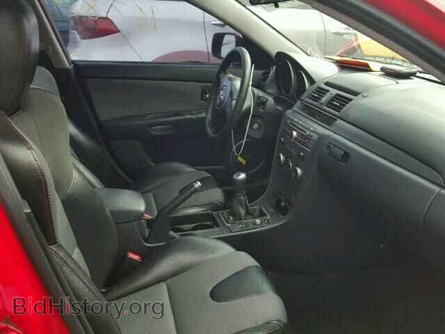 2008 MAZDA 6 - VIN: JM1BK34M281837503 - Фото 5