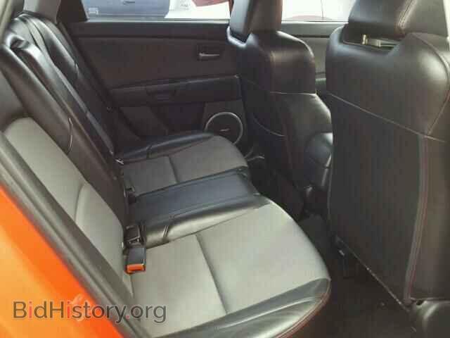 2008 MAZDA 6 - VIN: JM1BK34M281837503 - Фото 6