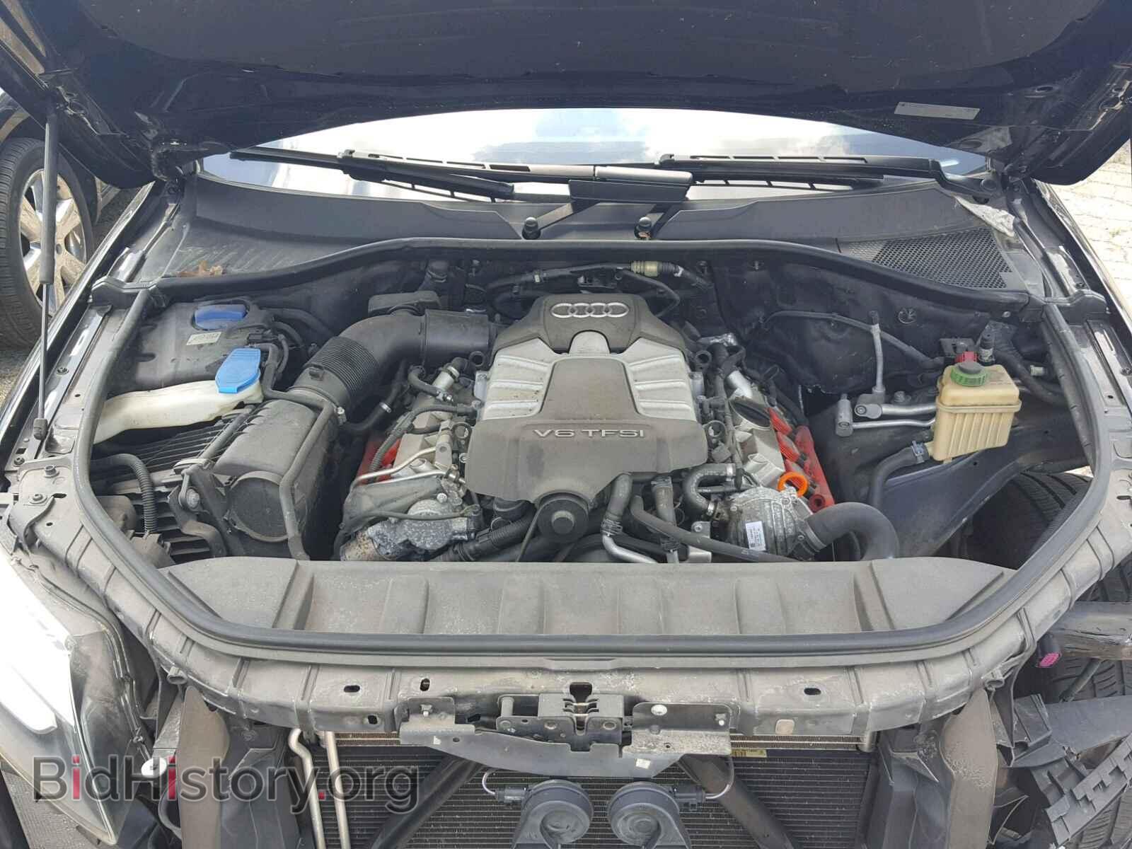 Photo WA1DGAFE0BD006540 - AUDI Q7 2011