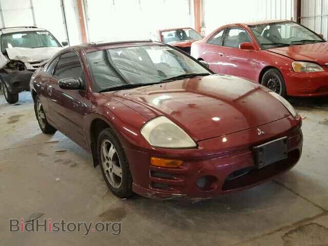 Фотография 4A3AC44G73E046388 - MITSUBISHI ECLIPSE 2003