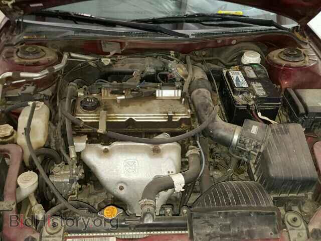 2003 MITSUBISHI ECLIPSE - VIN: 4A3AC44G73E046388 - Photo 7