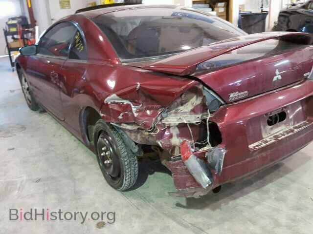 2003 MITSUBISHI ECLIPSE - VIN: 4A3AC44G73E046388 - Photo 9