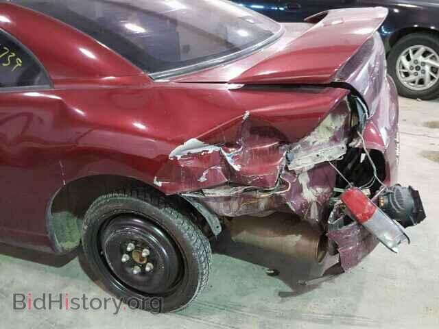 2003 MITSUBISHI ECLIPSE - VIN: 4A3AC44G73E046388 - Photo 10