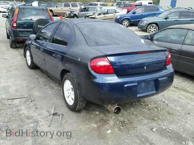2003 DODGE NEON - VIN: 1B3ES26CX3D204526 - Фото 3