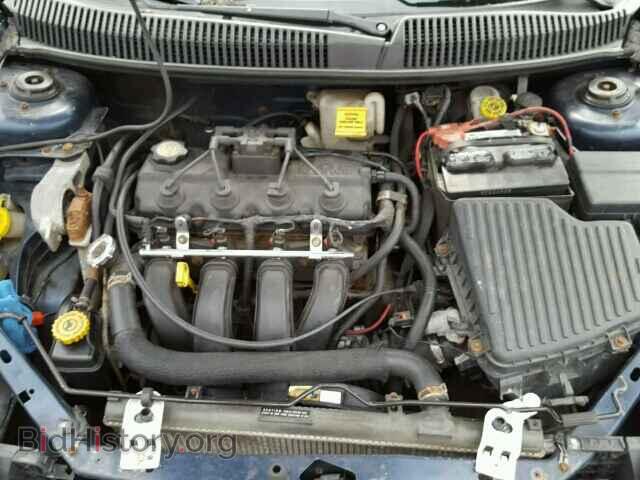 2003 Dodge NEON (VIN 1B3ES26CX3D204526) — фото 7 из 10