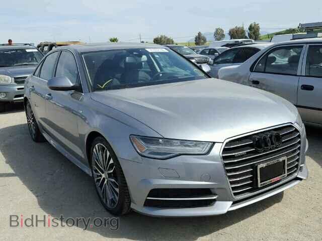 Photo WAUHMAFC3GN007307 - AUDI A6 2016