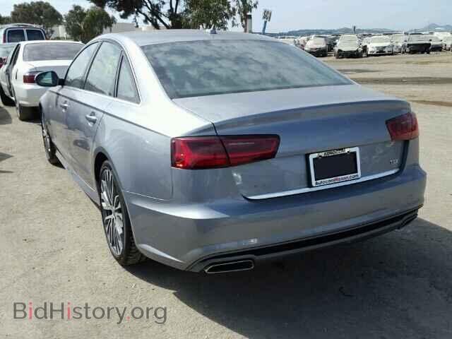 2016 AUDI A6 - VIN: WAUHMAFC3GN007307 - Фото 3