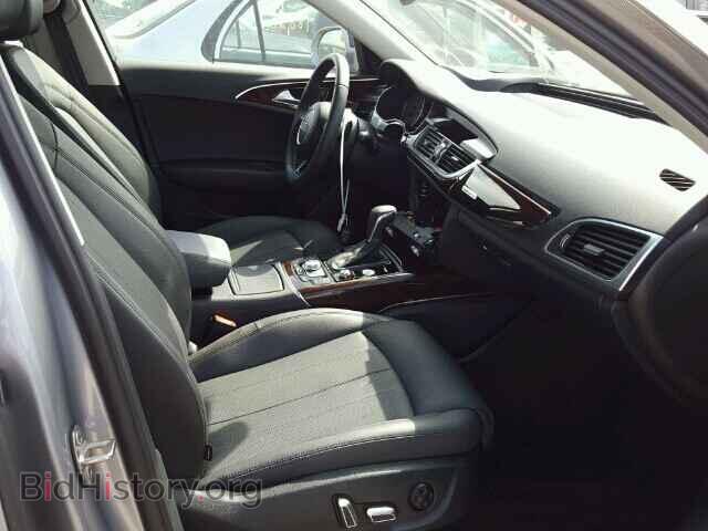 2016 AUDI A6 - VIN: WAUHMAFC3GN007307 - Фото 5