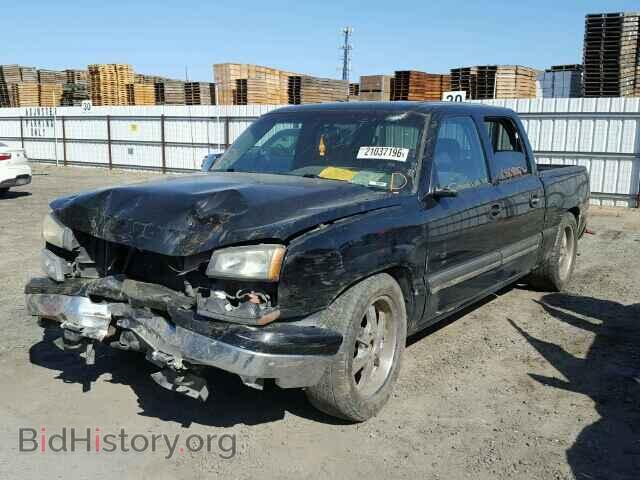 2007 CHEVROLET SILVERADO - VIN: 2GCEC13V571165700 - Фото 2