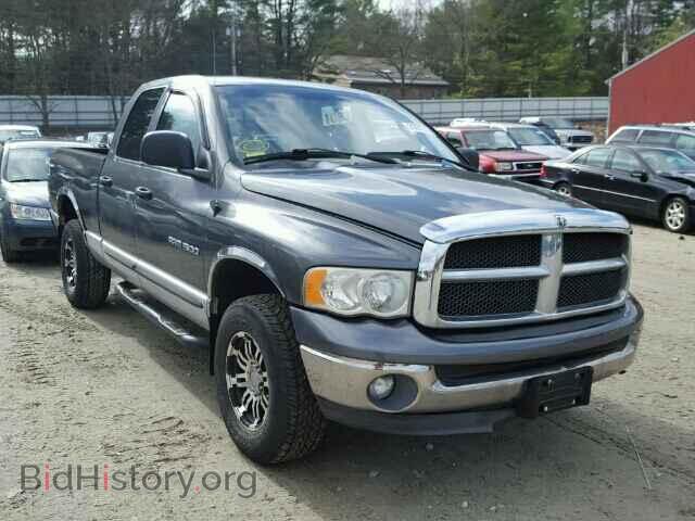 Photo 3D7HU18NX2G181545 - DODGE RAM 1500 2002