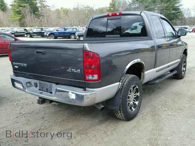 2002 DODGE RAM 1500 - VIN: 3D7HU18NX2G181545 - Фото 4